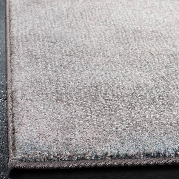 SAFAVIEH Galaxy Consuela Modern Abstract Rug - 8' x 10' - Blue/Grey | Bed Bath & Beyond