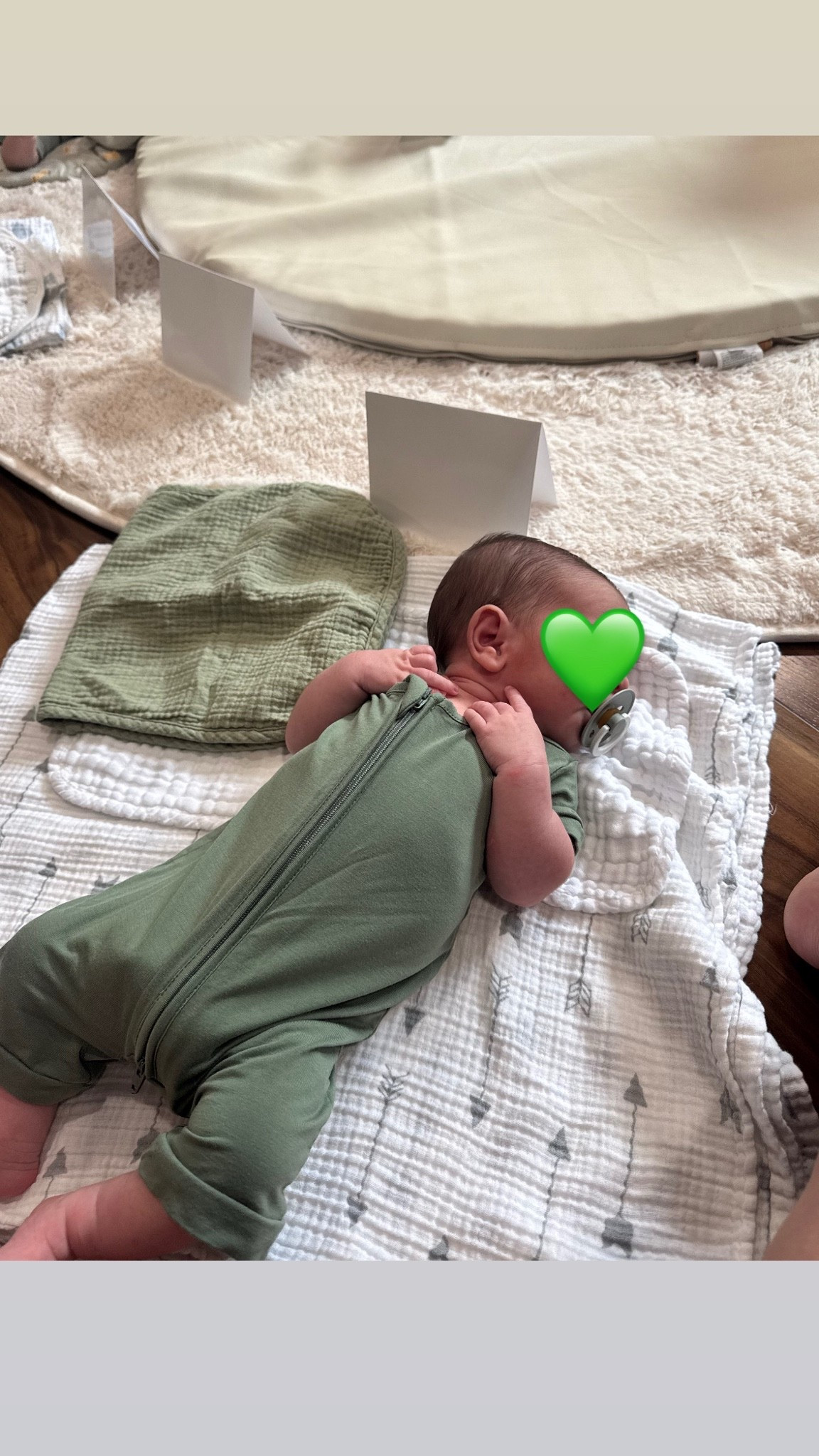 Softest, coolest baby romper

#LTKBaby