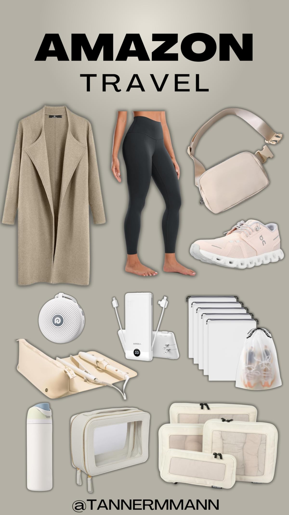 LILLUSORY Women's Long Cardigan Sweaters Oversized Fall Dressy Coatigan Jackets Trendy Knit Winter Coats | Amazon (US)