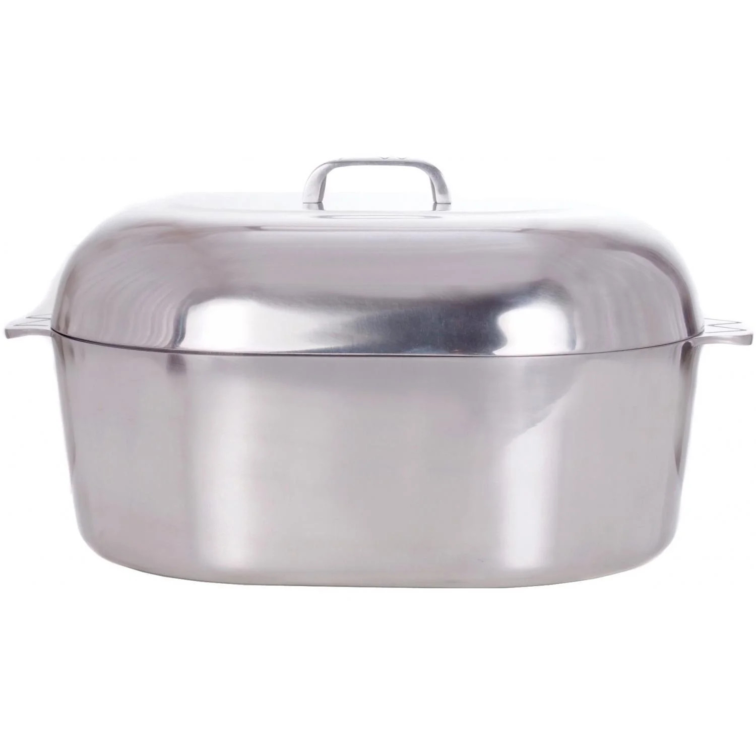 Cajun Classic 18-Inch Oval Aluminum Roaster | Walmart (US)