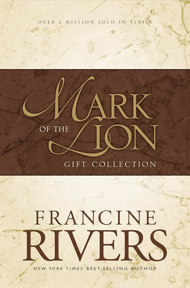 Mark of the Lion Series Gift Collection: Complete 3-Book Set (A Voice in the Wind, An Echo in the... | Amazon (US)