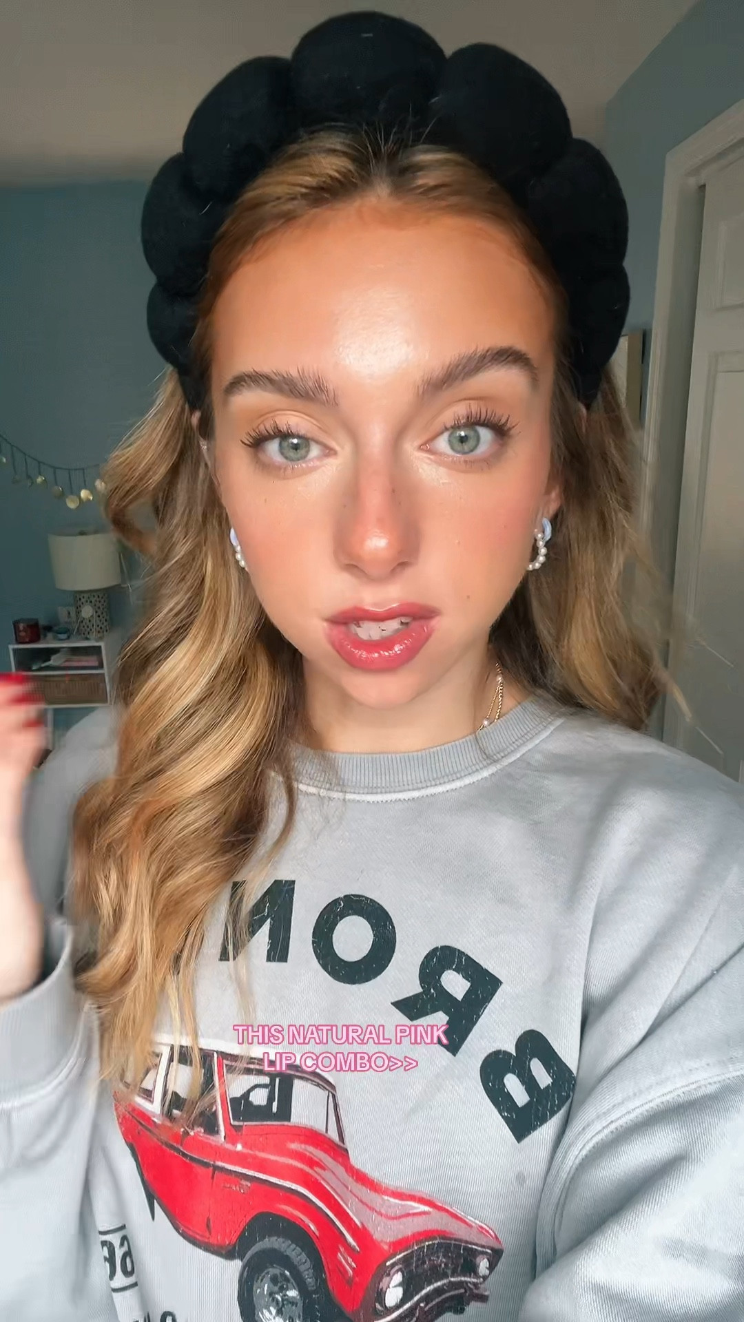 this natural pink lip combo is ITTT 

#LTKstyletip #LTKSeasonal #LTKbeauty