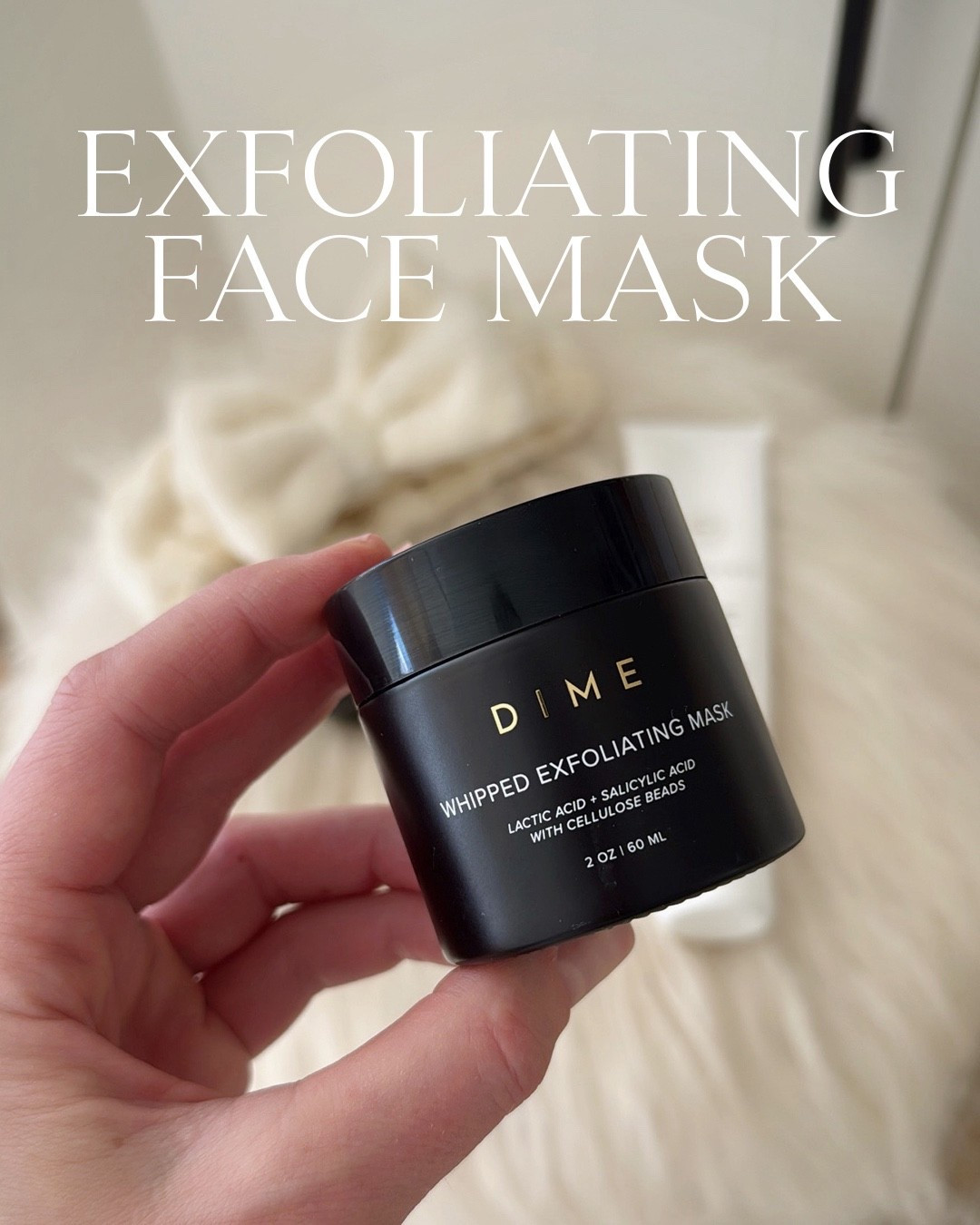 The best non-tox exfoliating face mask! I use it a few times a week💁🏻‍♀️

Skin
Skincare 
Beauty 

#LTKBeauty #LTKselfcare