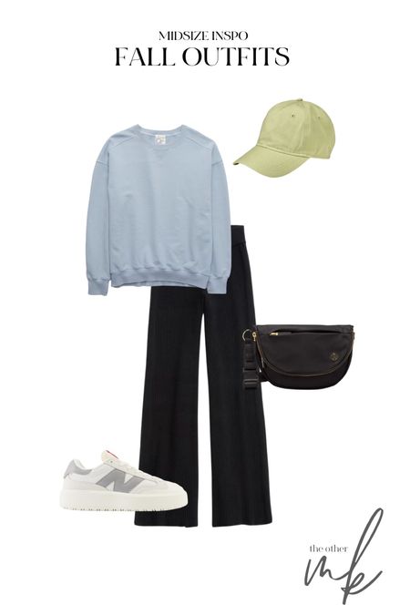 Midsize fall inspo
Athleisure look outfit
Casual weekend outfit


#LTKBacktoSchool #LTKmidsize #LTKcurves