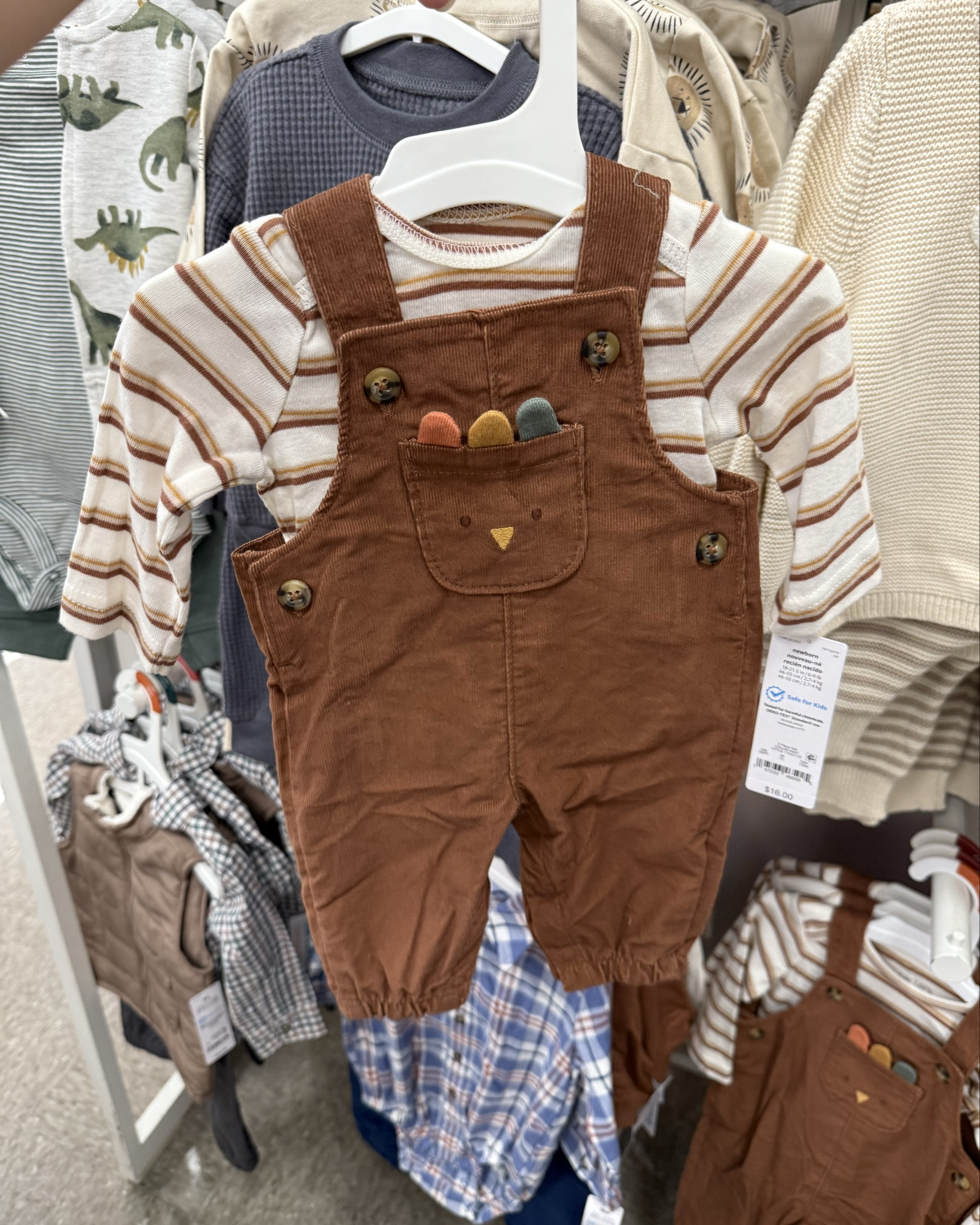 I am MELTING over these Fall baby/toddler clothes at Target! 🎯 🍂🍁🍃

#LTKSeasonal #LTKKids #LTKBaby