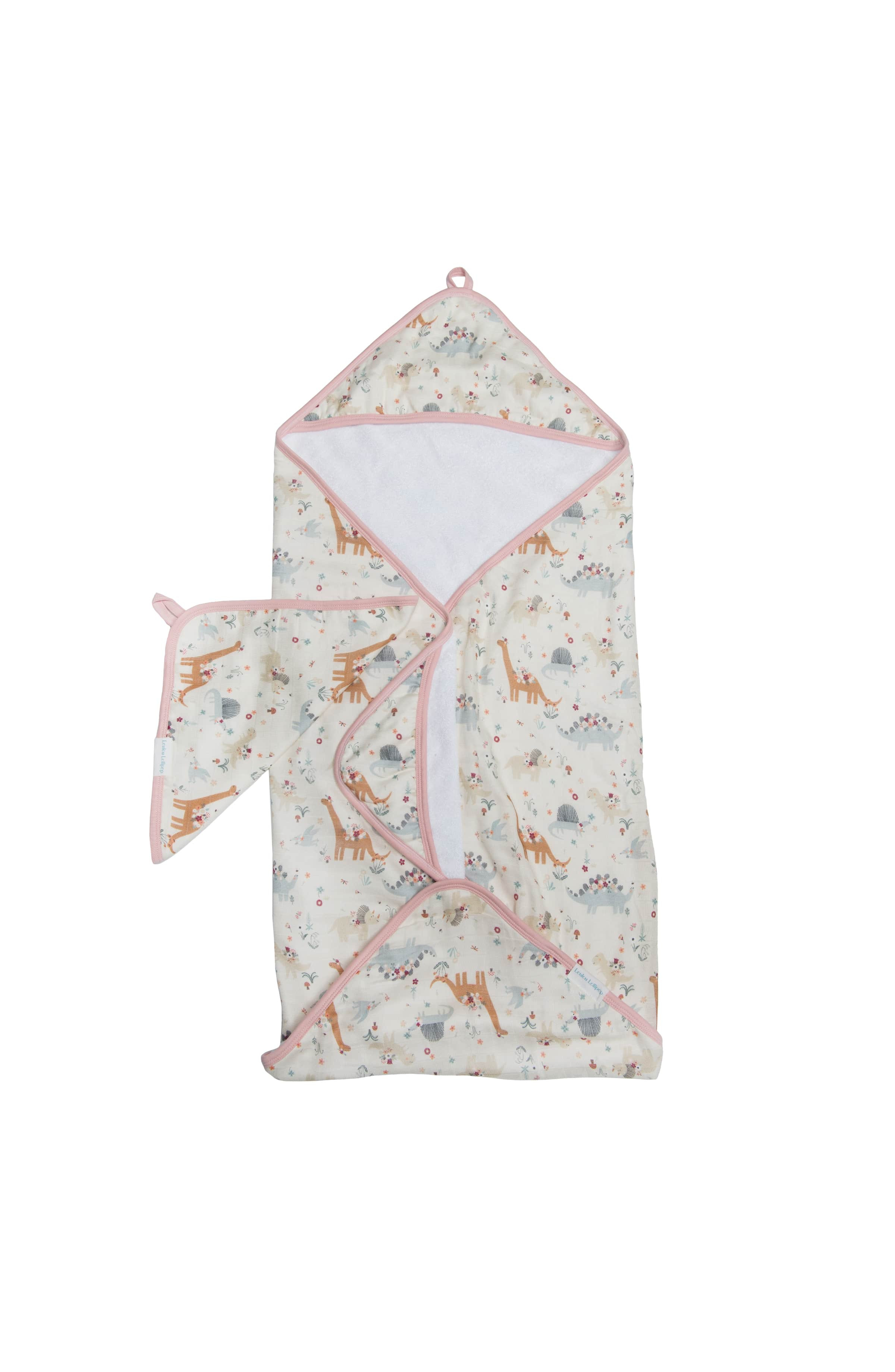 AW23 - Hooded Towel Set | Loulou Lollipop 