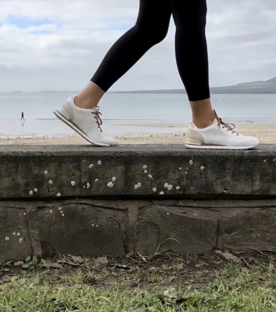 Wore these sneakers right out of the box all over Europe. So comfy

#LTKU #LTKTravel #LTKOver40