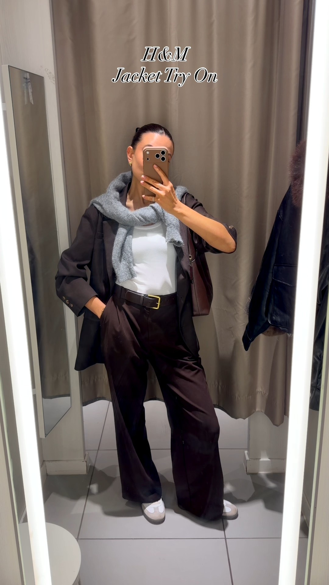 New In H&M - Jackets - all under £40 (apart from no.1, which is under £55) 

I think number 3 is my fave! Wearing S or M 

#LTKuk #LTKautumn #LTKwinter