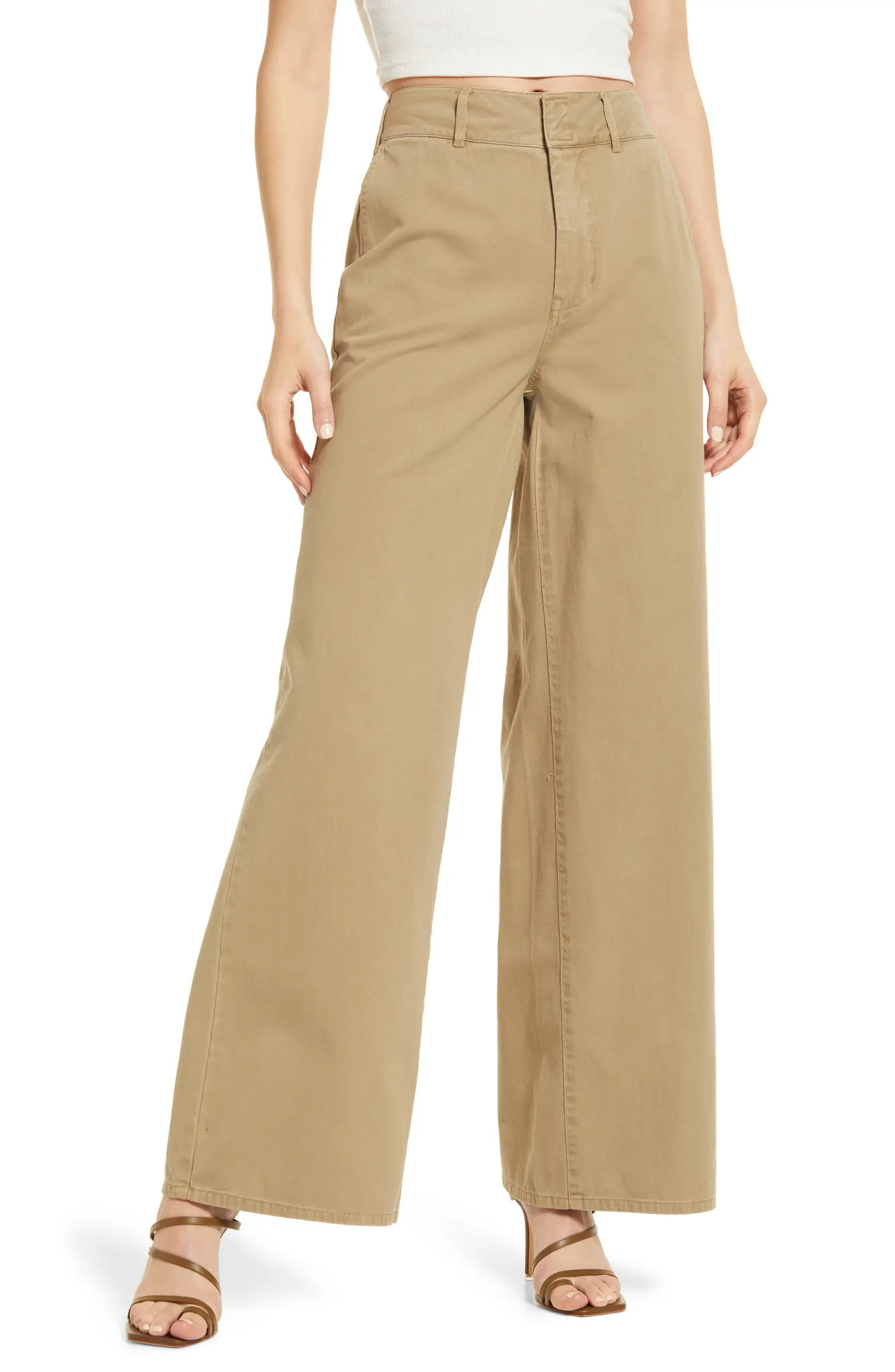 Good American Relaxed Skate Pants | Nordstrom | Nordstrom