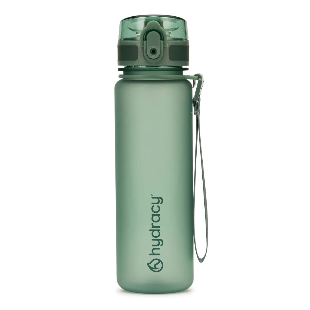 Coach 17 oz / 500 mL with Time Marker and Chug Lid | Hydracy