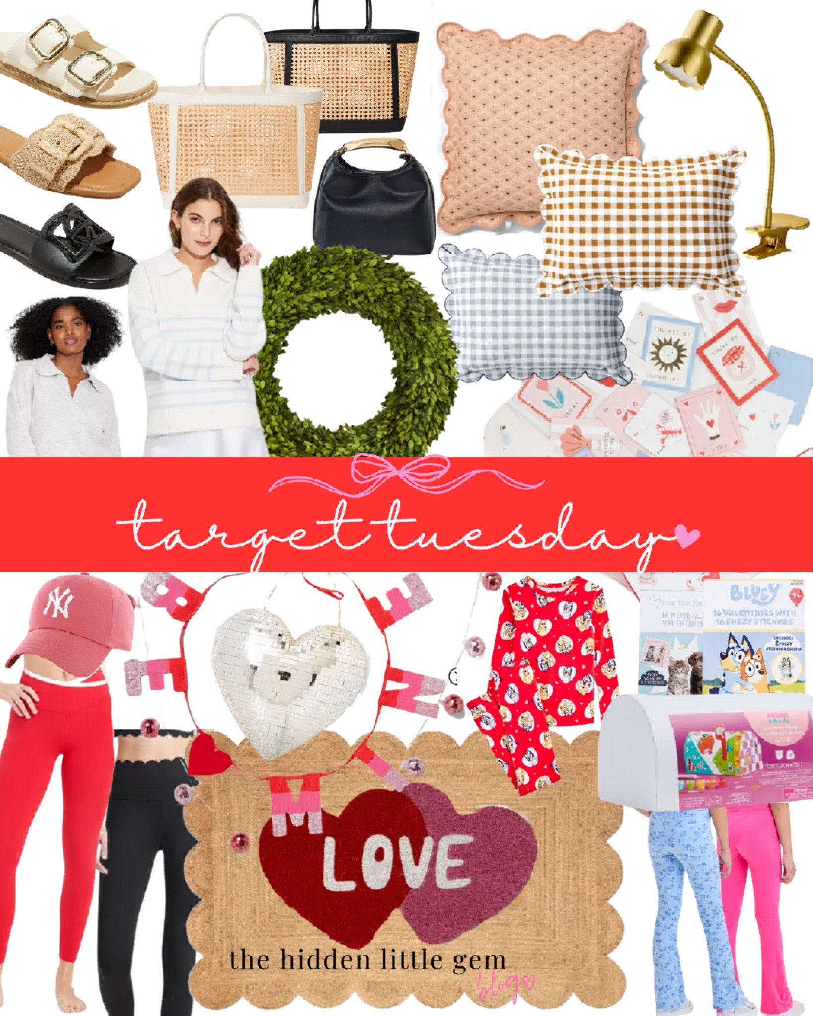 Target Tuesday 🎯 2/4/25


#LTKFindsUnder100 #LTKKids #LTKSeasonal