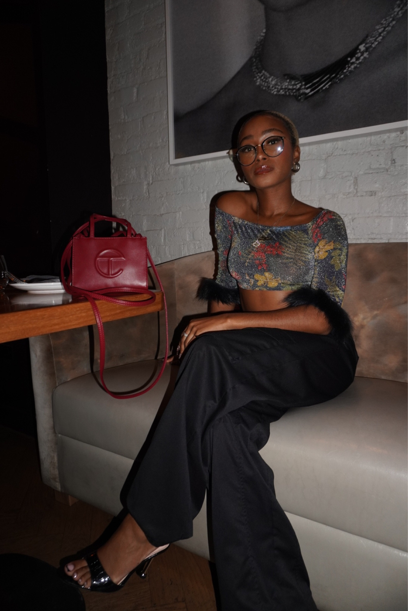 Perfect holiday date night outfit with a fun top from Savage X Fenty 

#LTKCyberWeek #LTKStyleTip #LTKHoliday