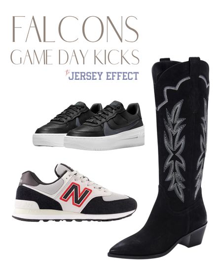 Game day kicks inspired by week three NFL wins!! 



#LTKshoecrush #LTKSeasonal