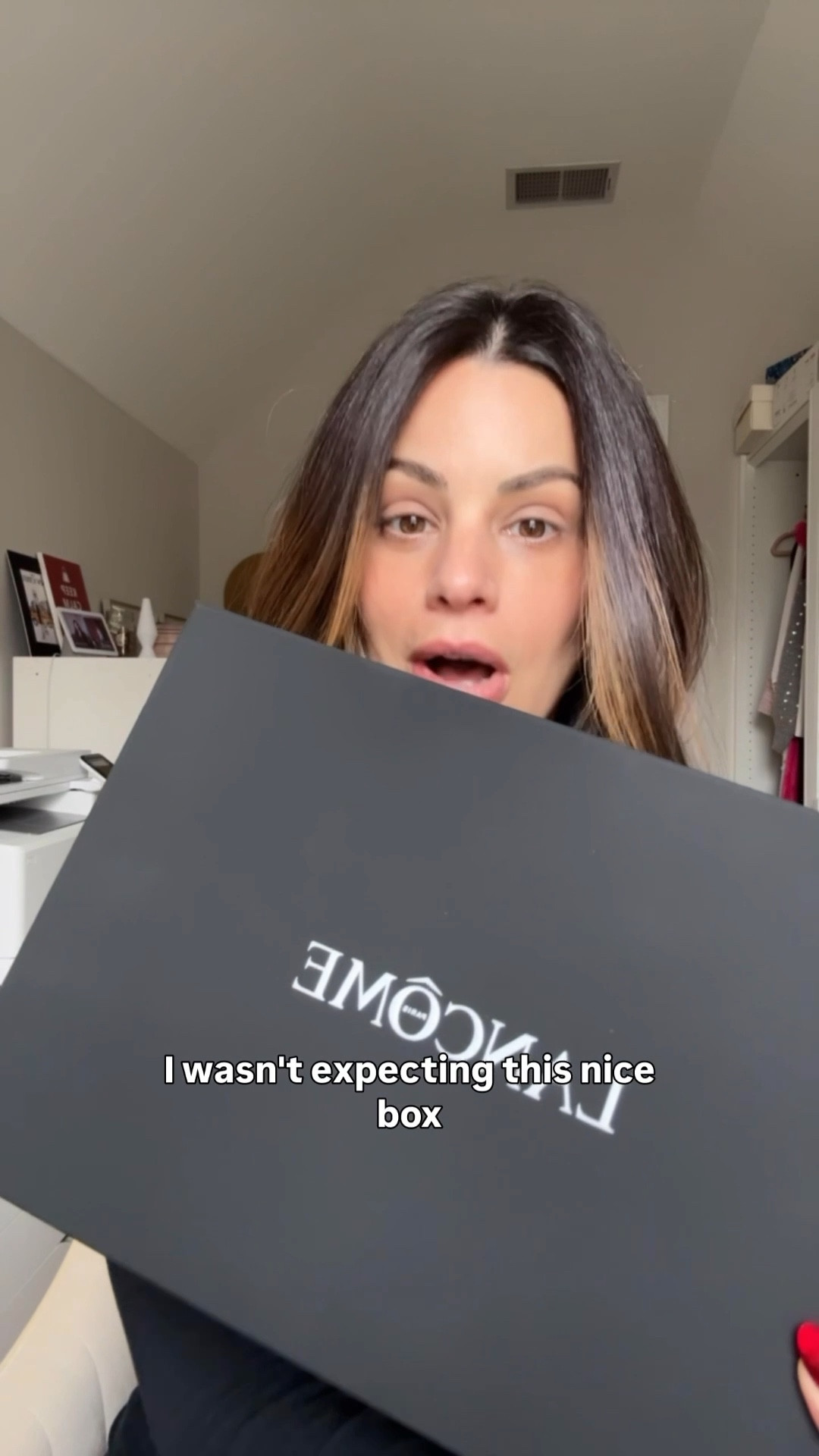 Trying out the new Lancôme Curl Goddess mascara! ✨

#LTKgrwm