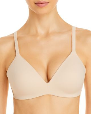 Wacoal How Perfect Contour Wireless Bra | Bloomingdale's (US)