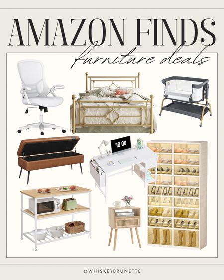 These furniture finds are all on major deal today at Amazon!

Amazon Furniture | Home Office Desk | Office Organization | Bedframe

#LTKFamily #LTKHome