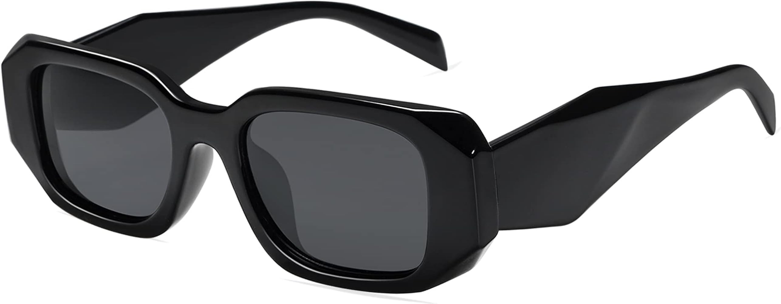 SOJOS Rectangle Sunglasses for Women Retro Fashion Sunglasses UV400 Protection Square Frame Eyewe... | Amazon (US)