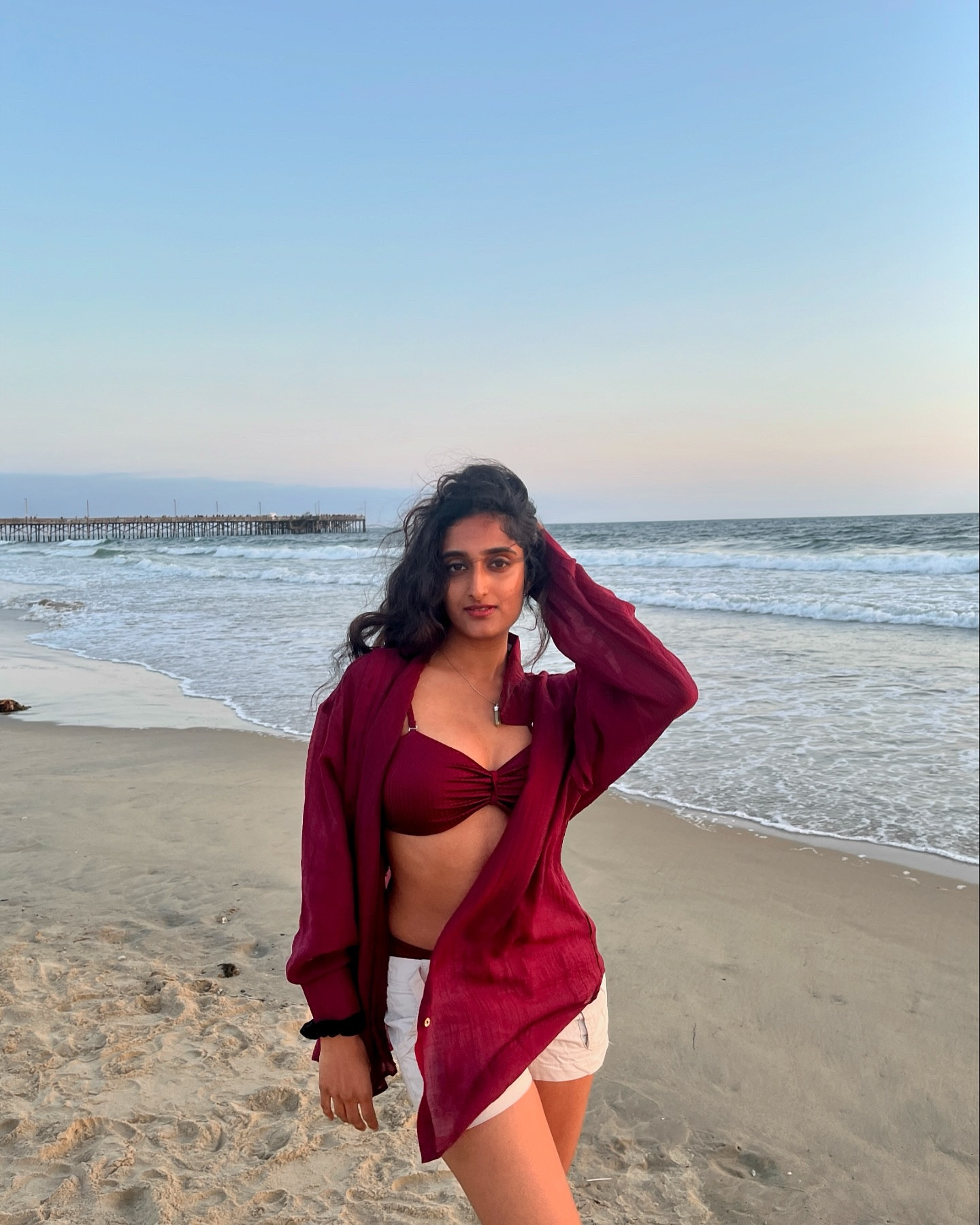 Hot girl summer xx 🫧 

Cutest bikini from @berlookofficial 
Use code ‘ thetoxicdance’ for $$ off👙


#LTKStyleTip #LTKSwim #LTKSeasonal