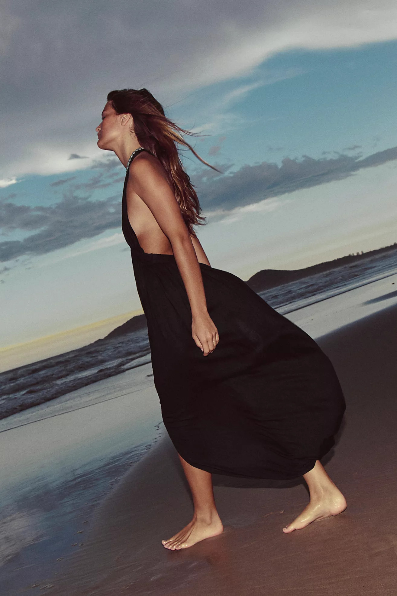 Take The Twist Midi Dress | Free People (UK)