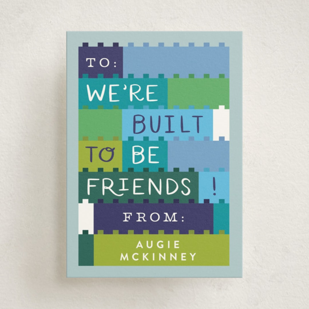 Classroom Valentines | Minted