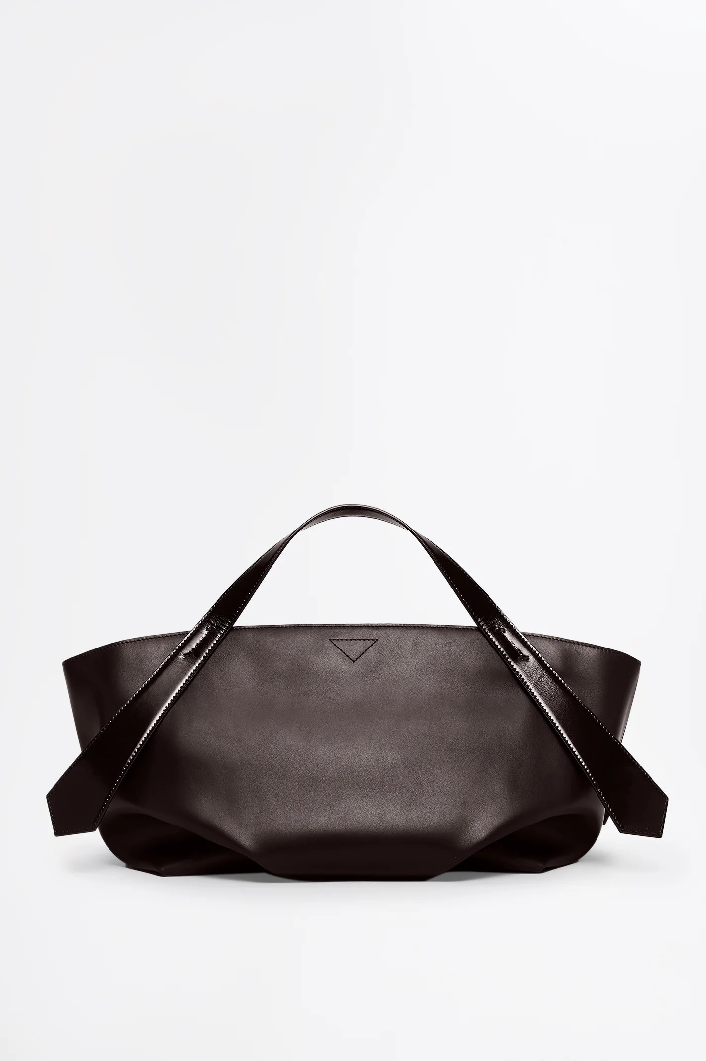 THE CARRY ALL SHOPPER - TOBACCO - Scanlan Theodore | Scanlan Theodore