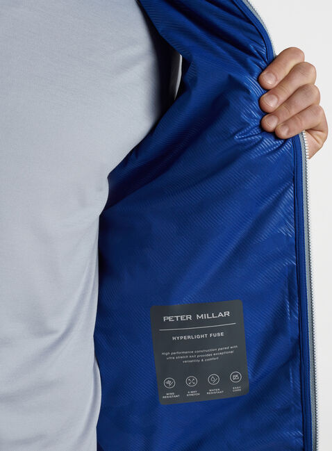 Hyperlight Fuse Hybrid Vest | Peter Millar