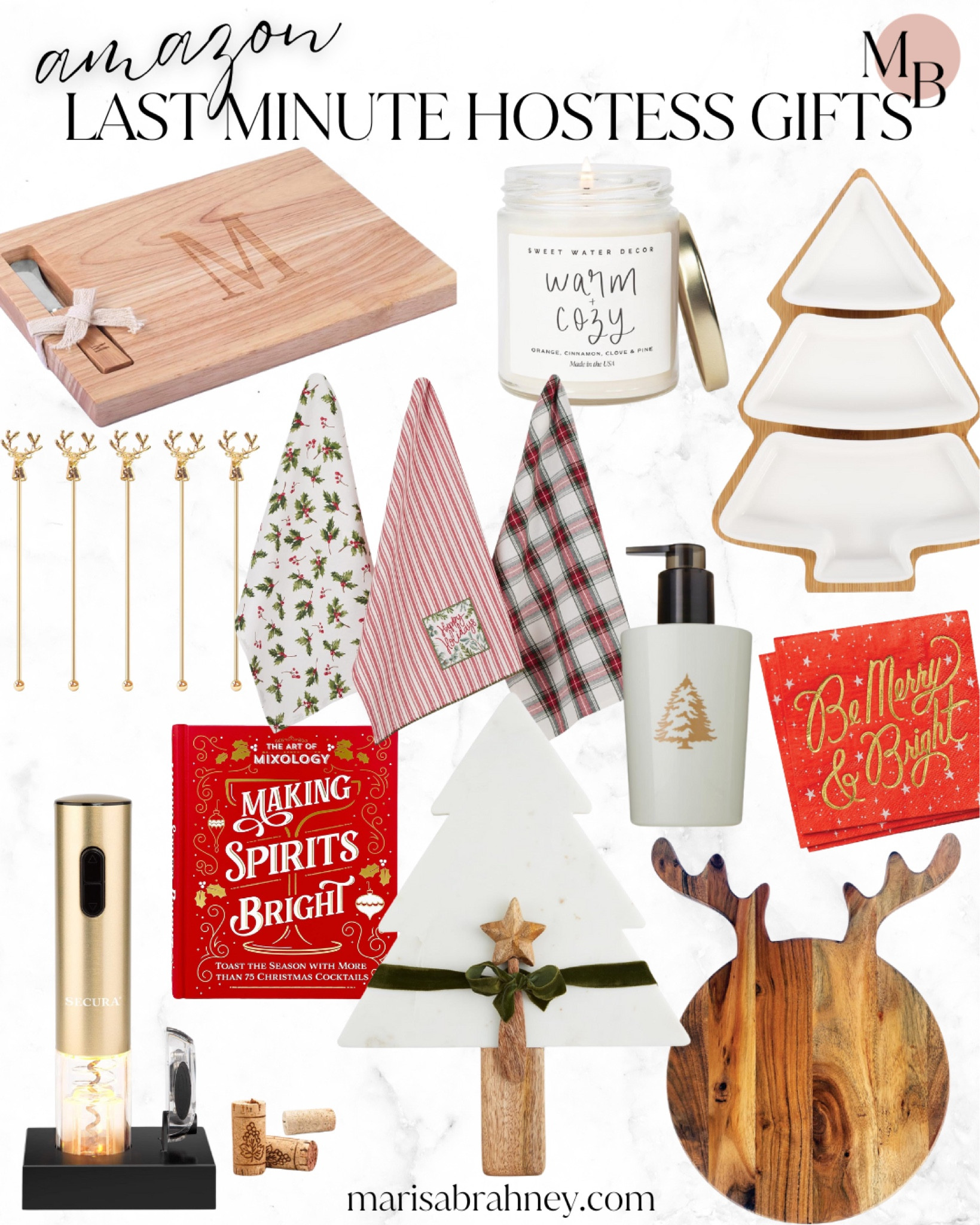 Forgot to grab a host gift? No worries! Here’s a roundup of last-minute Amazon finds that are thoughtful, chic, and sure to impress—perfect for any occasion! 🛒✨ #HostGifts #AmazonFinds #GiftGuide