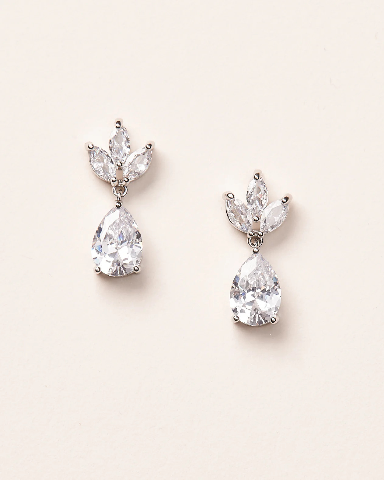 Petite Fleurette Earrings | Dareth Colburn