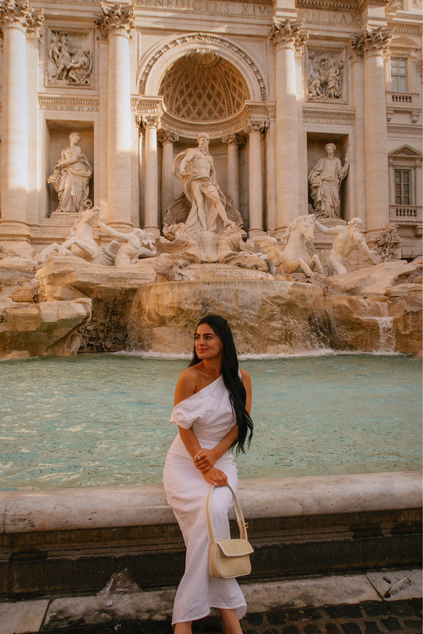 White DISSH off the shoulder white linen maxi dress

#LTKtravel #LTKeurope #LTKwedding