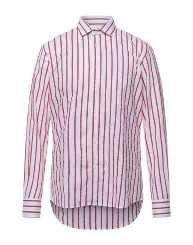Fradi Man Shirt Red Size 16 Cotton, Polyamide | YOOX (US)
