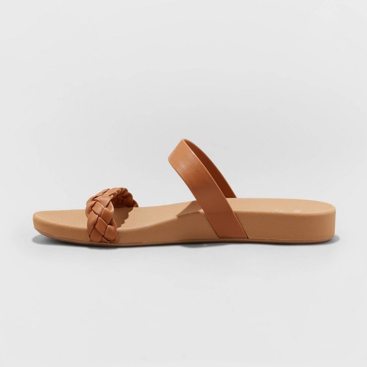 Women's Dani Slide Sandals - Shade & Shore™ | Target