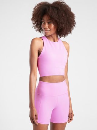 Conscious Crop A-C | Athleta