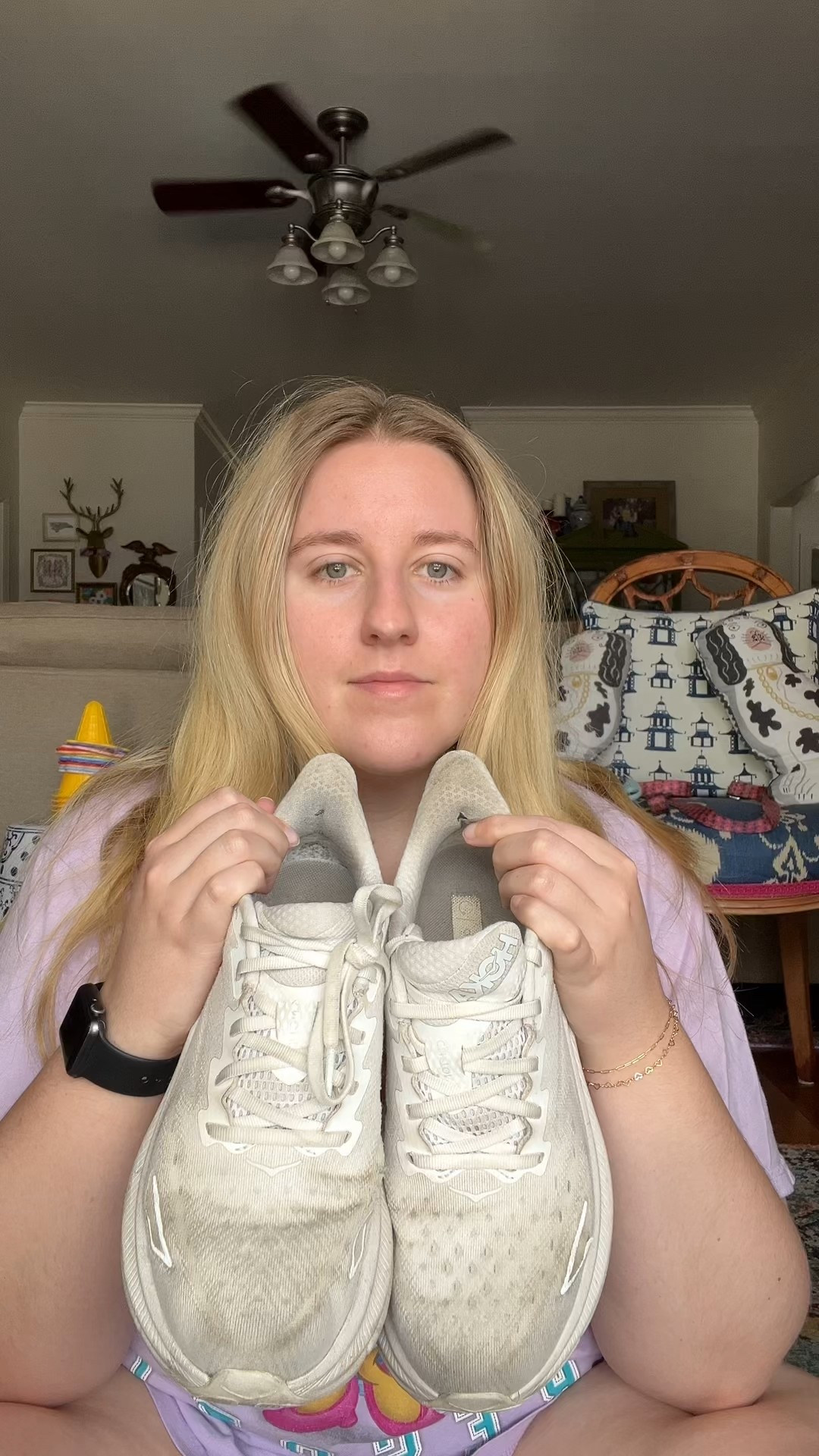 love my hoka clifton 9s 🫶🏻

#LTKSummerEdit #LTKActive #LTKShoeCrush