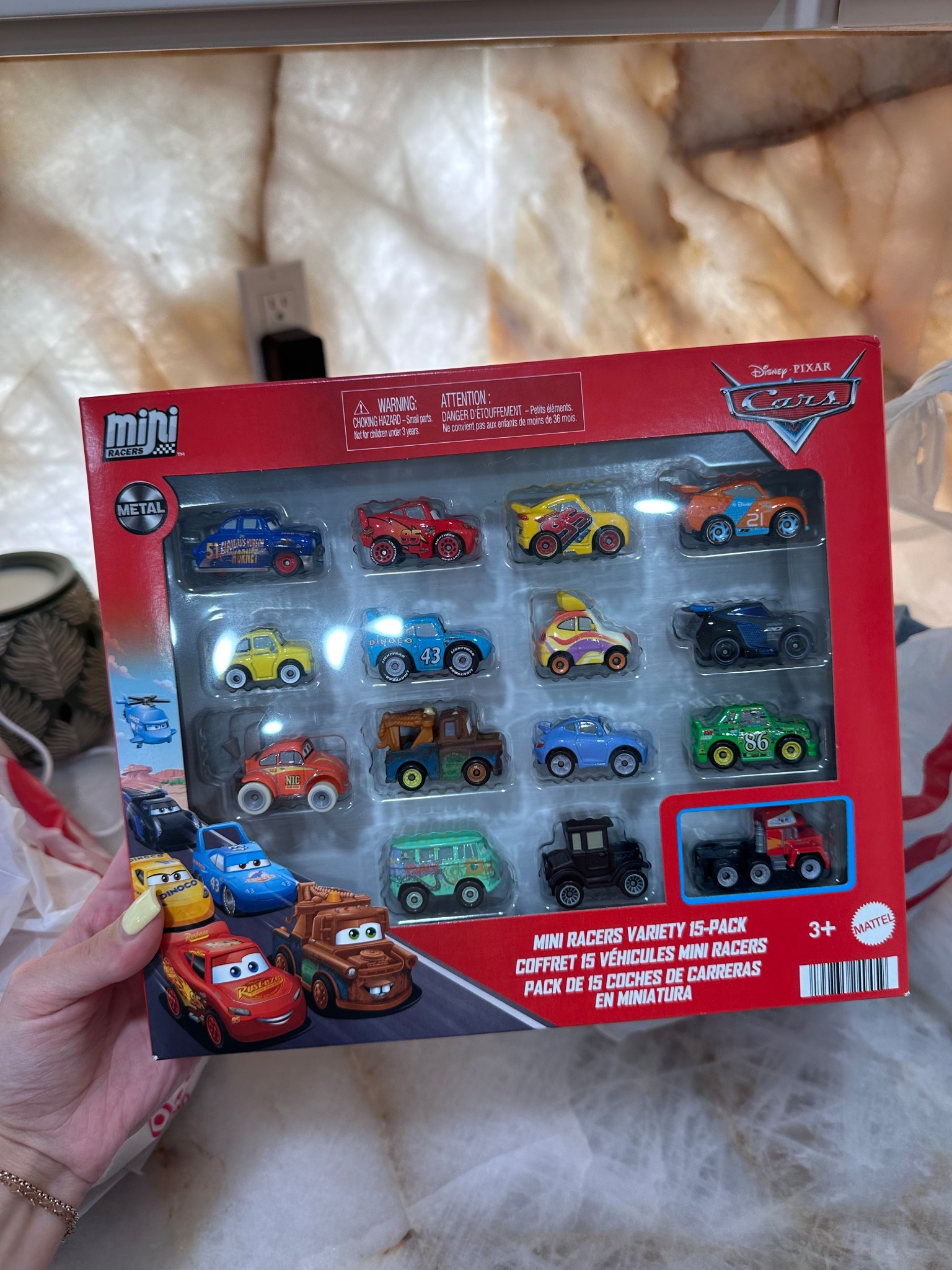 Disney cars // minis // toddler boys // target finds // toys // lightening McQueen //moms 

#LTKFamily #LTKFindsUnder50 #LTKKids