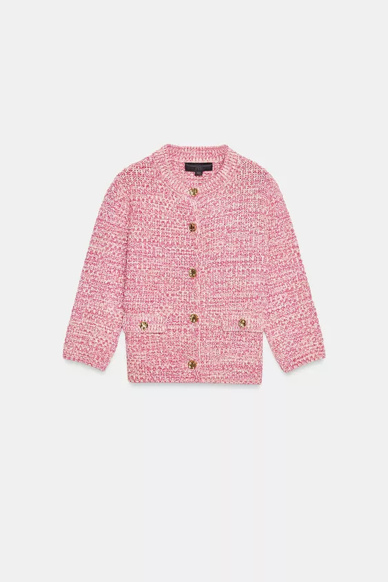 3/4 SLEEVE CARDIGAN | Zara US