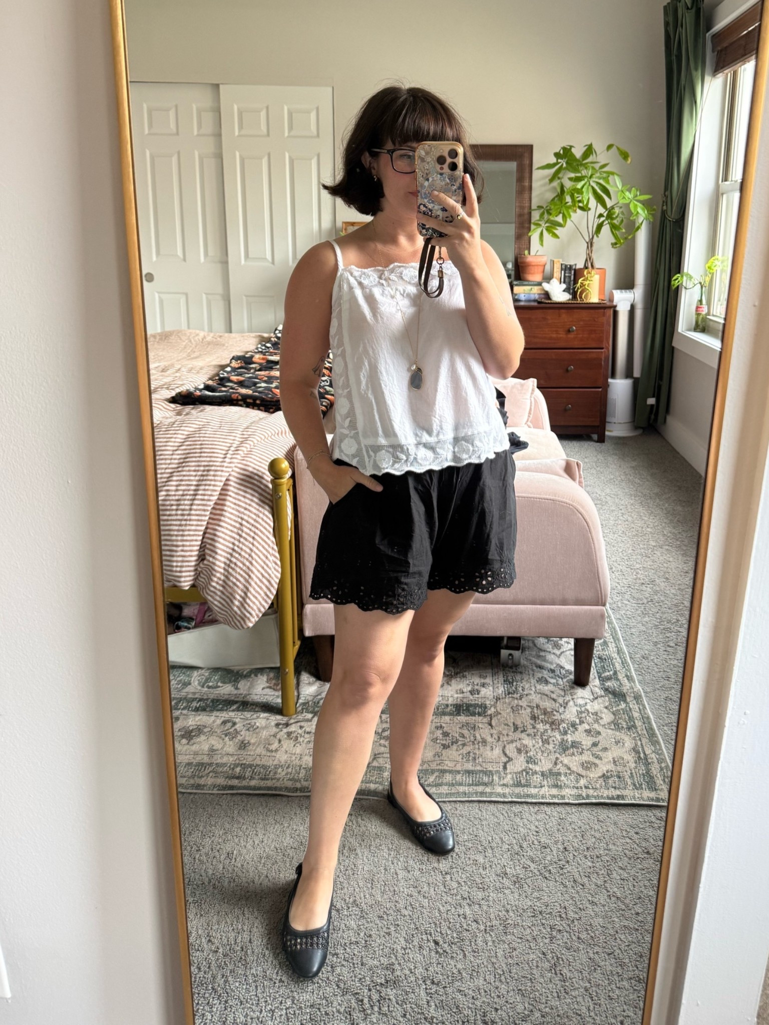 OOTD 8.26.26

#LTKootd #LTKWorkwear #LTKPetite