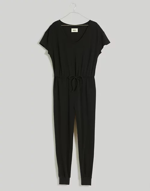 MWL Breeze Drawstring Jumpsuit | Madewell