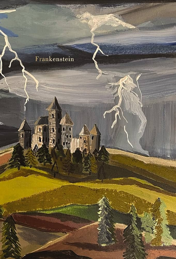 Frankenstein (Painted Editions) (Harper Muse Classics: Painted Editions) | Amazon (US)