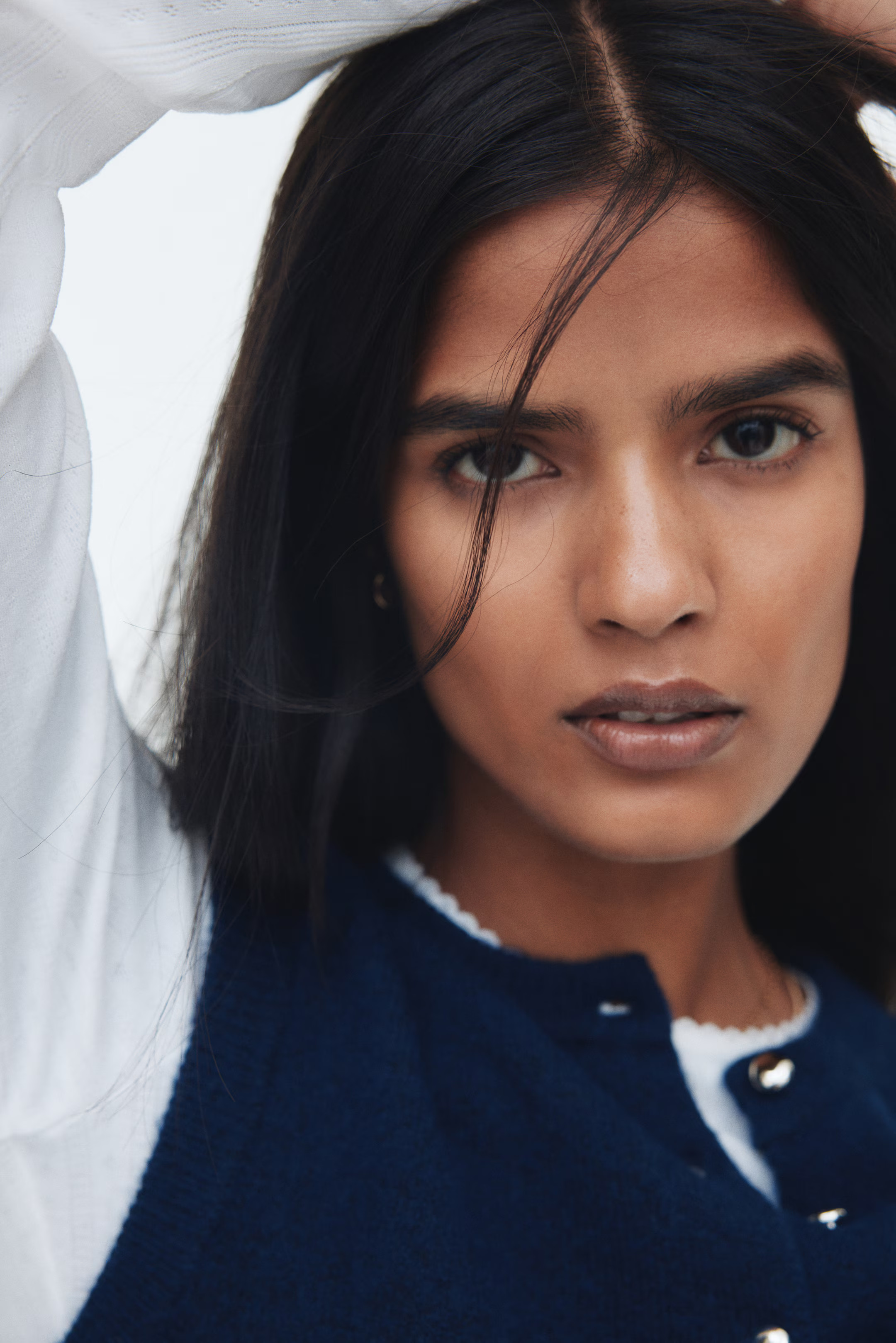 Knitted waistcoat | H&M (US + CA)