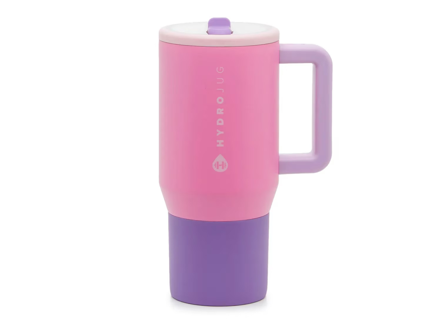 HYDROJUG Traveler 20Oz. Water Bottle | Women's | Pink/Purple | Size One Size | Drinkware | DSW
