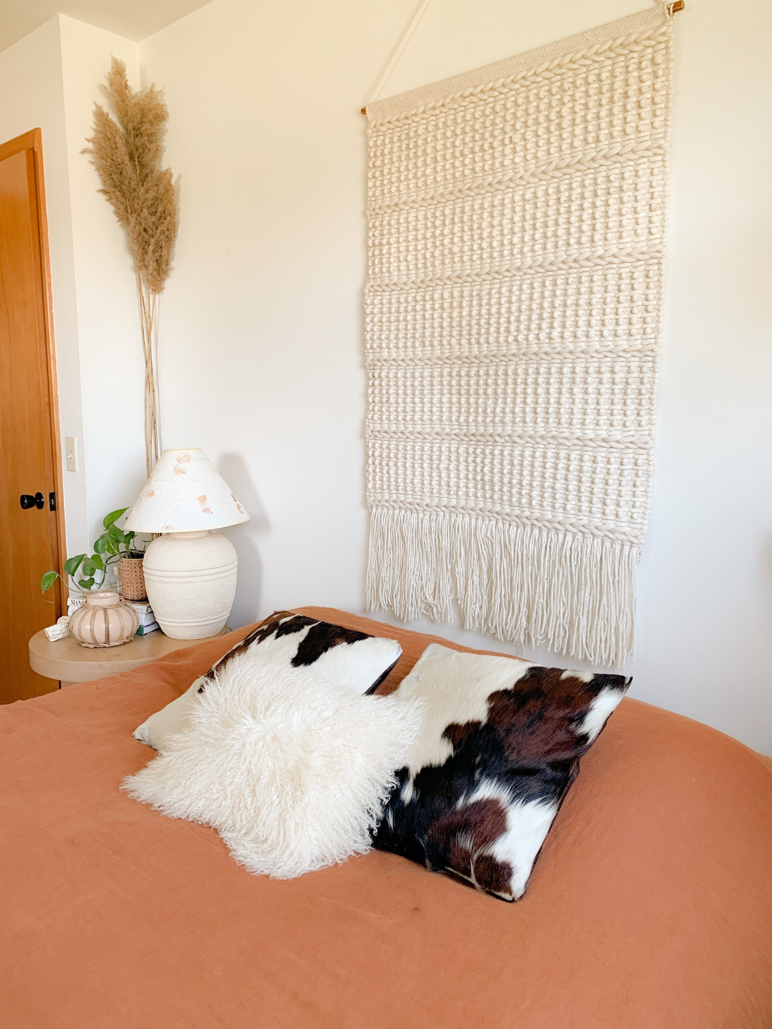 Boho bedroom decor inspo! 🤎

#LTKhome #LTKstyletip #LTKFind