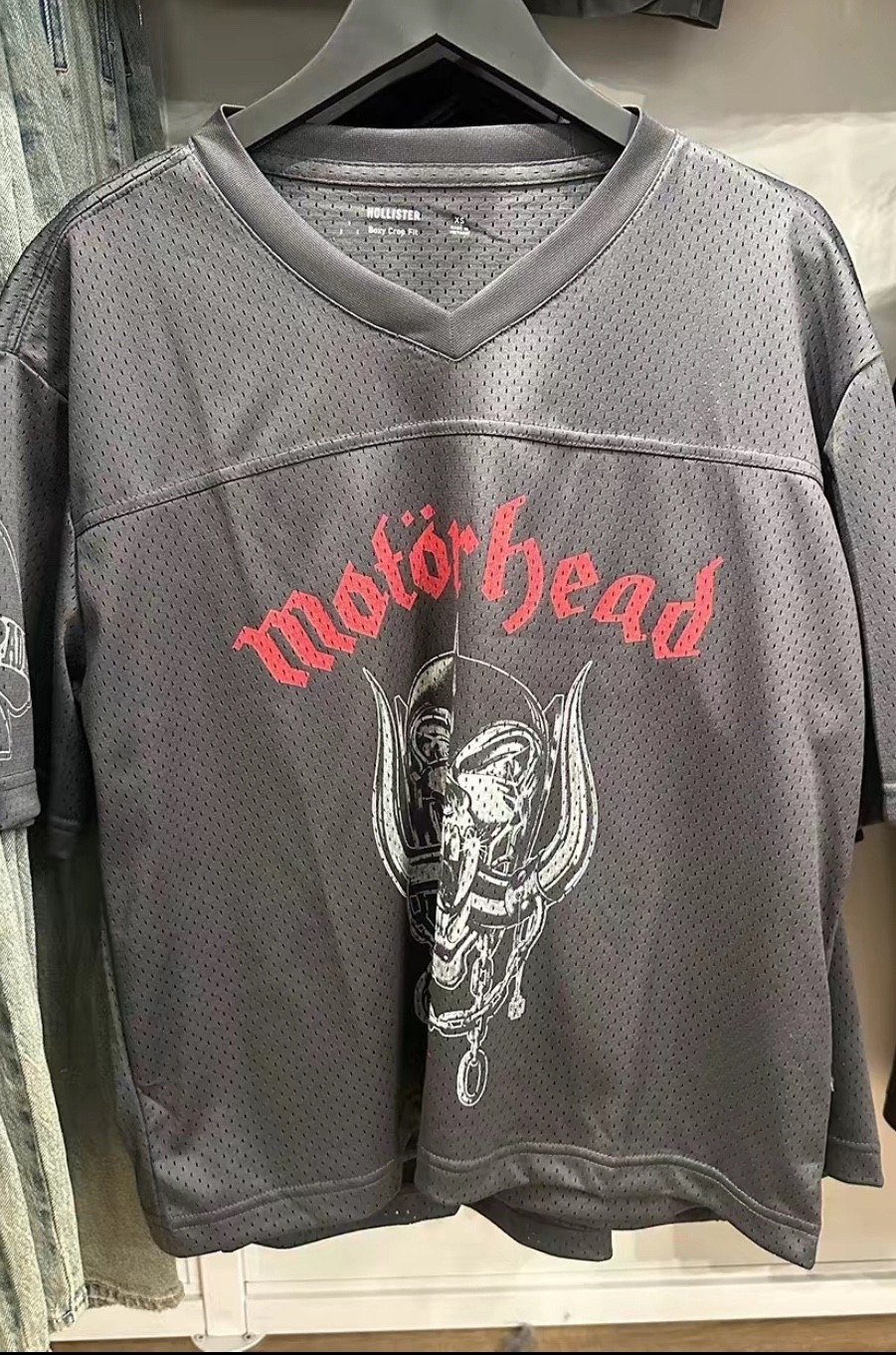 Motörhead Jersey 🖤

#LTKSaleAlert #LTKStyleTip #LTKFindsUnder50