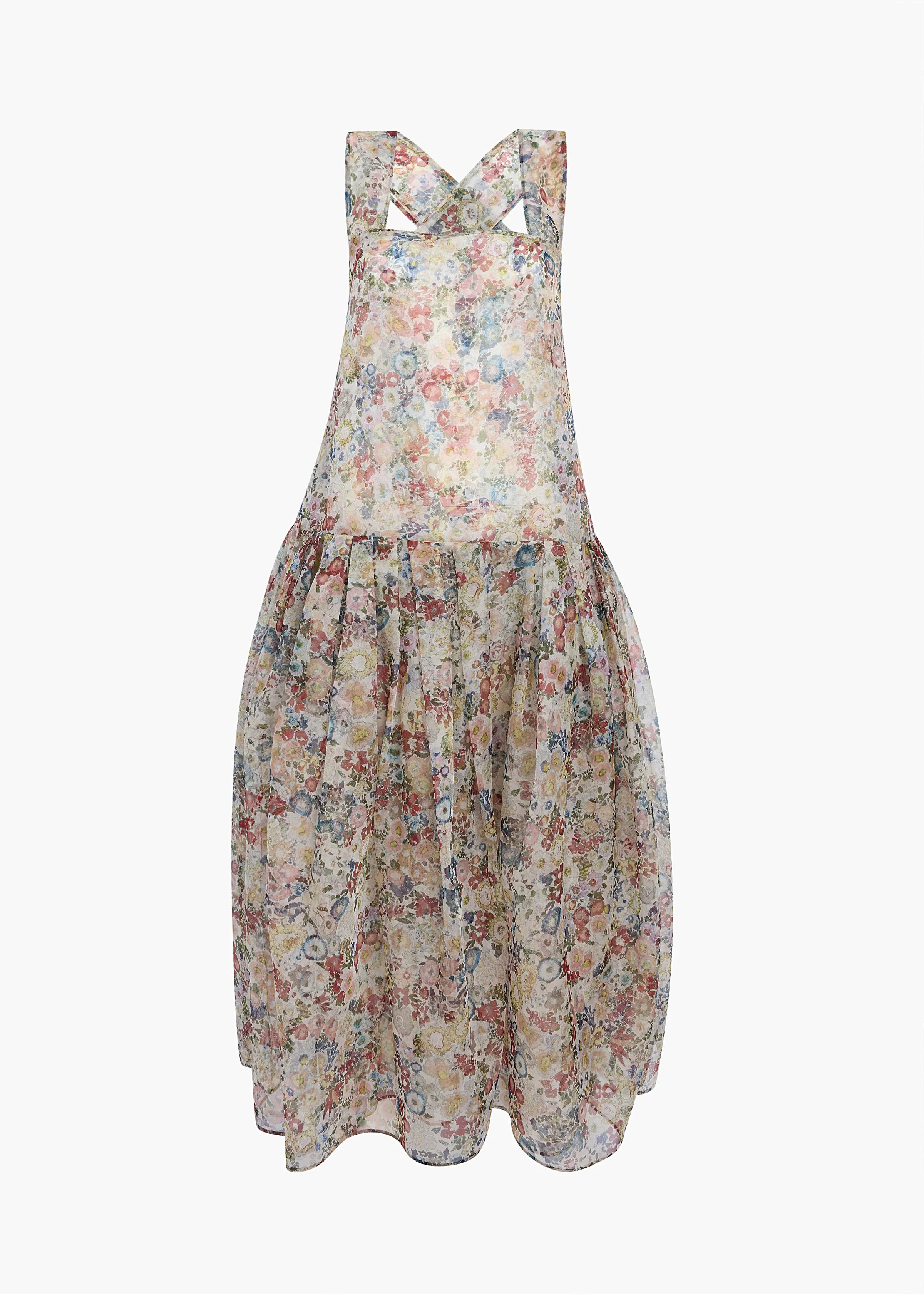 Amello Dress | Khaite