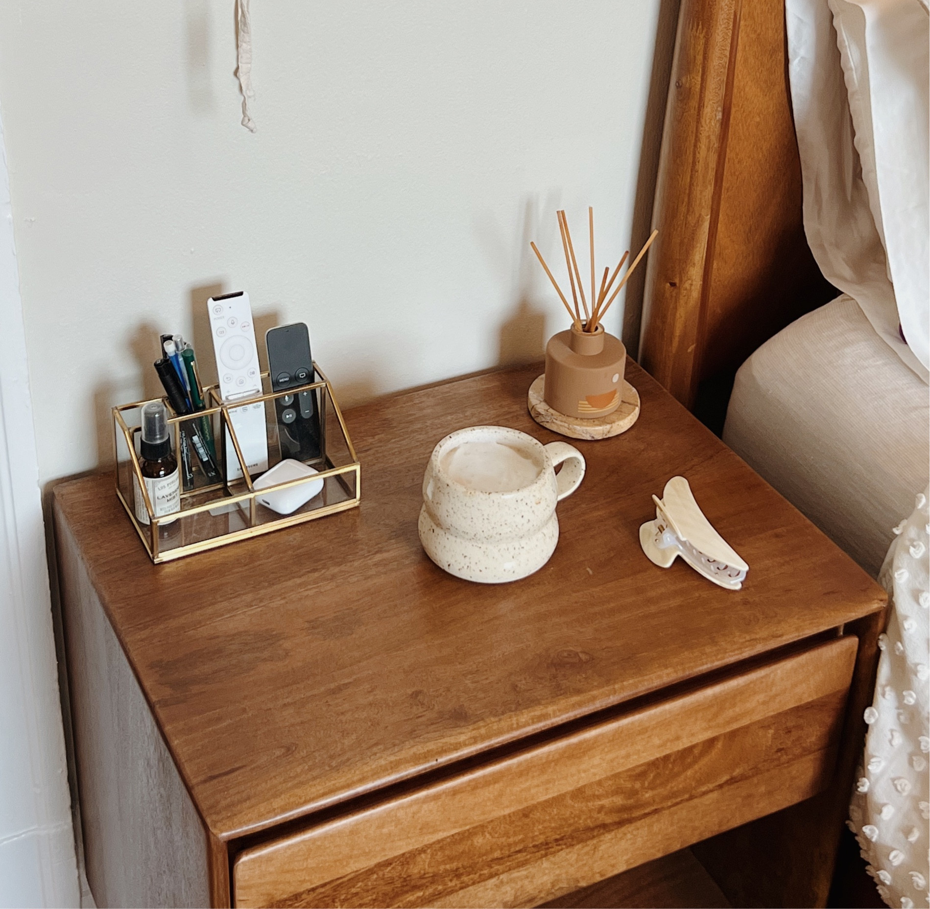 Bed side essentials 🛏️

#LTKhome