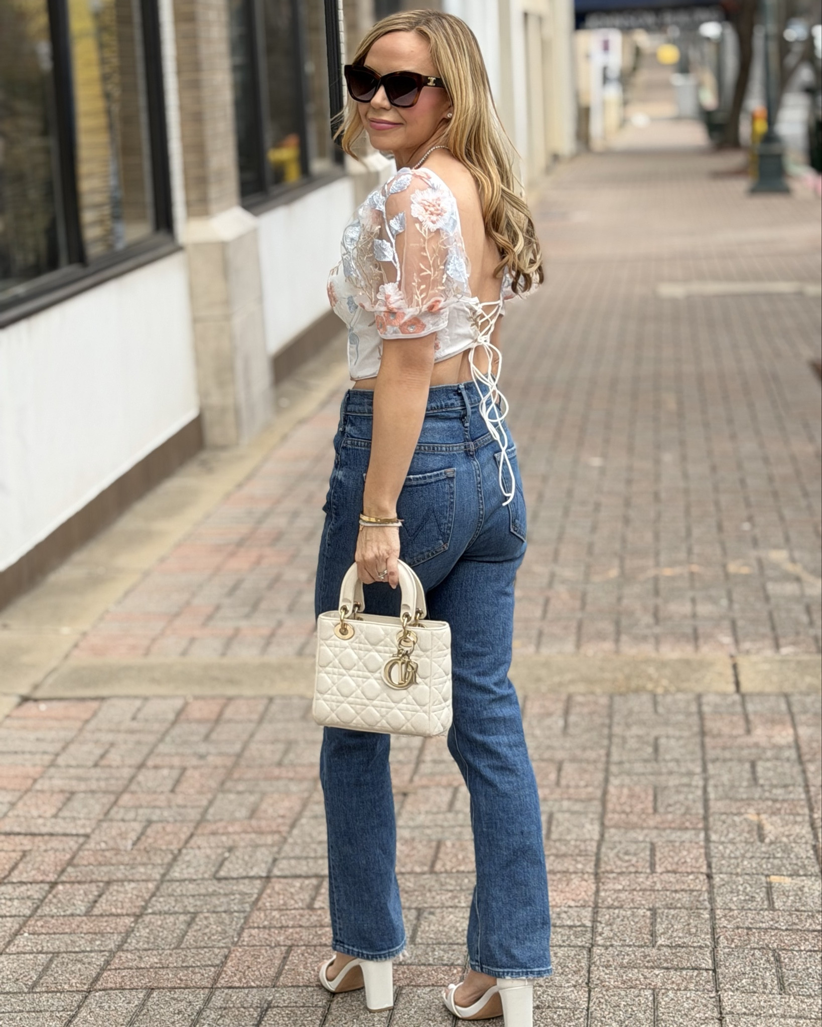 Spring outfit 

#LTKPetite #LTKSeasonal #LTKTravel