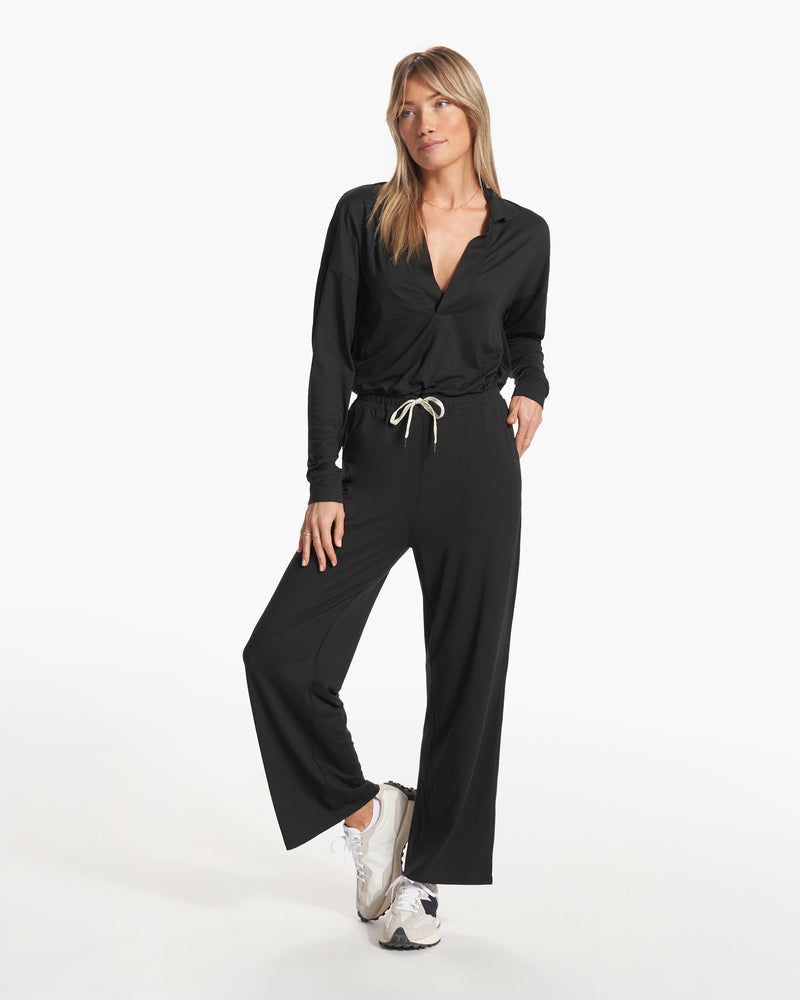 Lux Intentions Jumpsuit | Vuori Clothing (US & Canada)