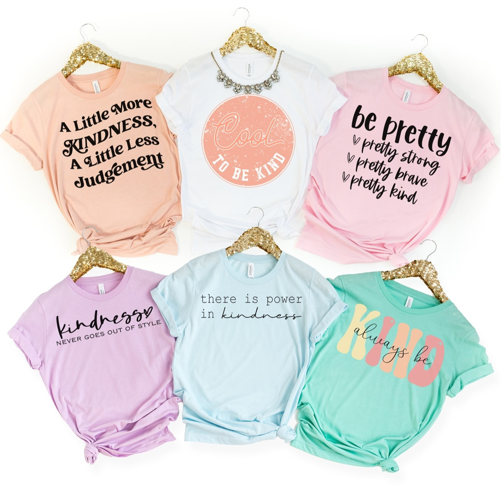 Kind Is Cool Tees | Youth and Adult | Jane