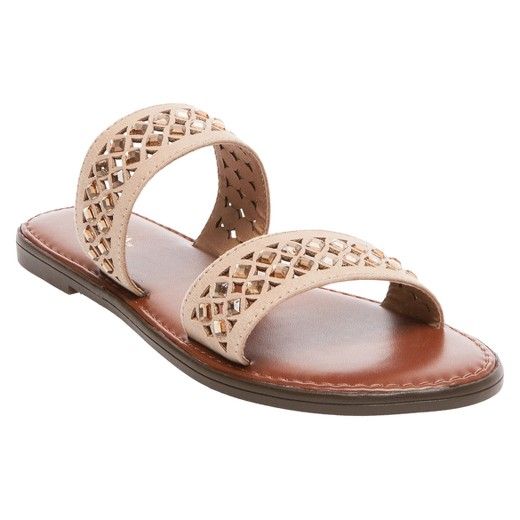 Women's Mina Slide Sandals Merona™ | Target