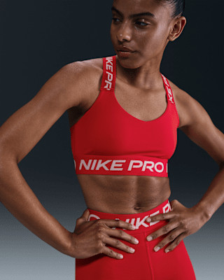 Nike Pro Women's Light-Support Padded Sports Bra | Nike (US)