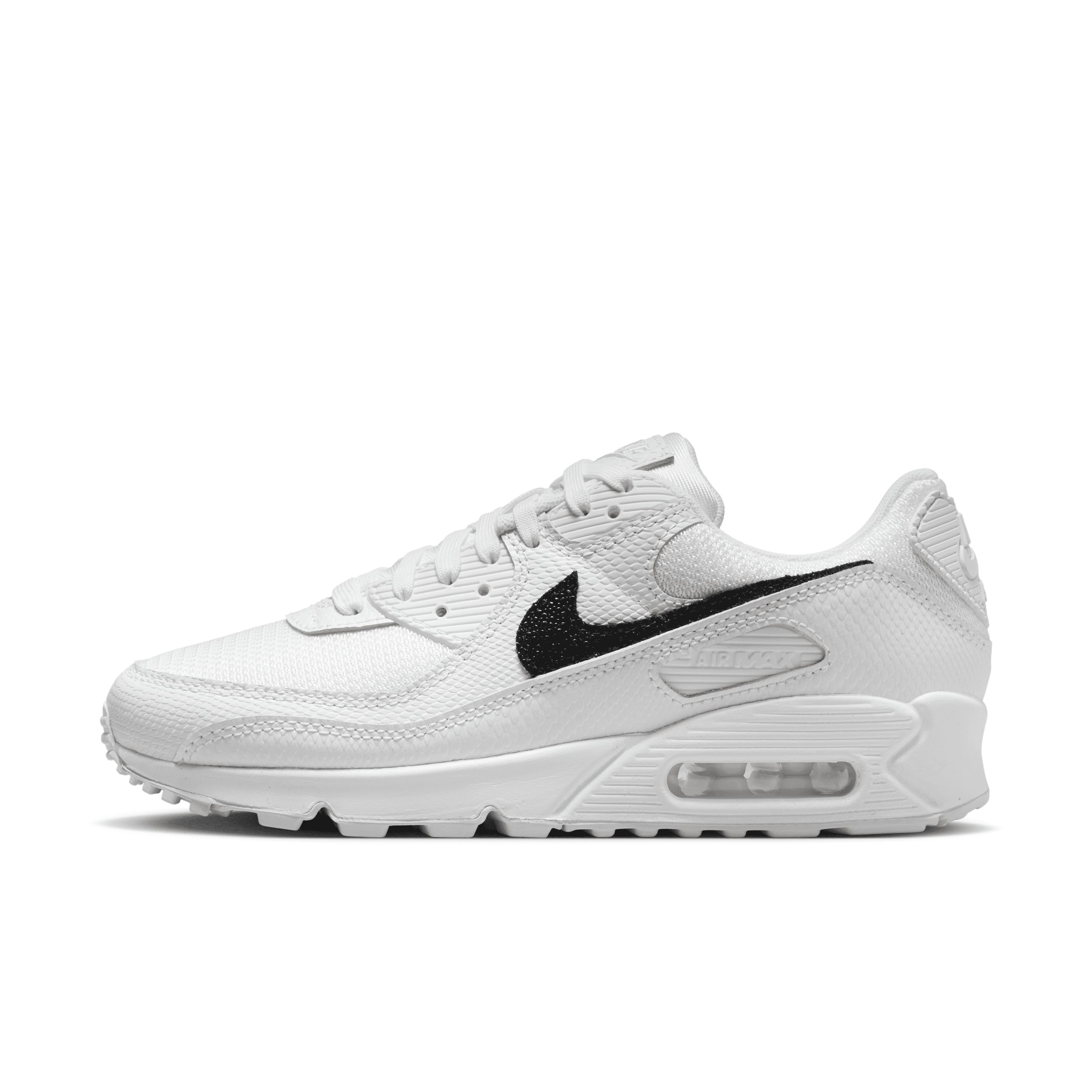 Nike Women's Air Max 90 Shoes in White, Size: 5.5 | DZ5212-100 | Nike (US)